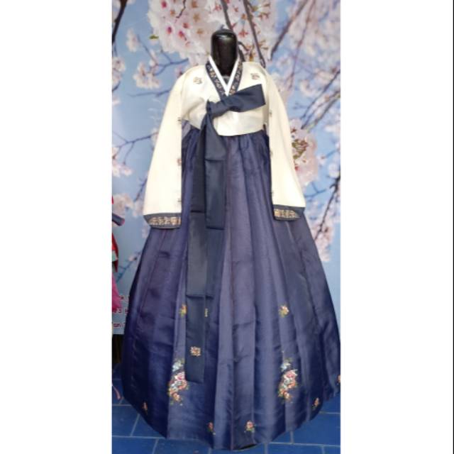 Hanbok Nevi bodiran ld 100