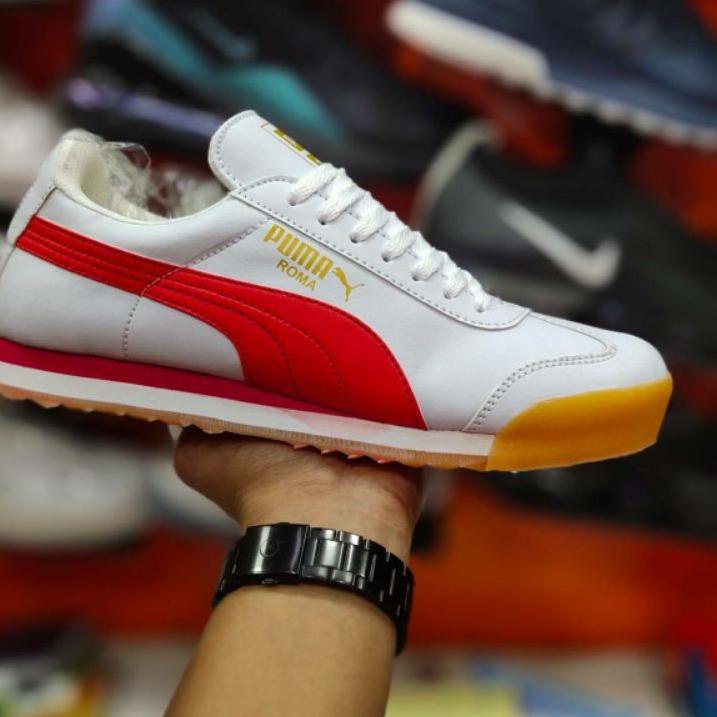 puma roma smooth nbk