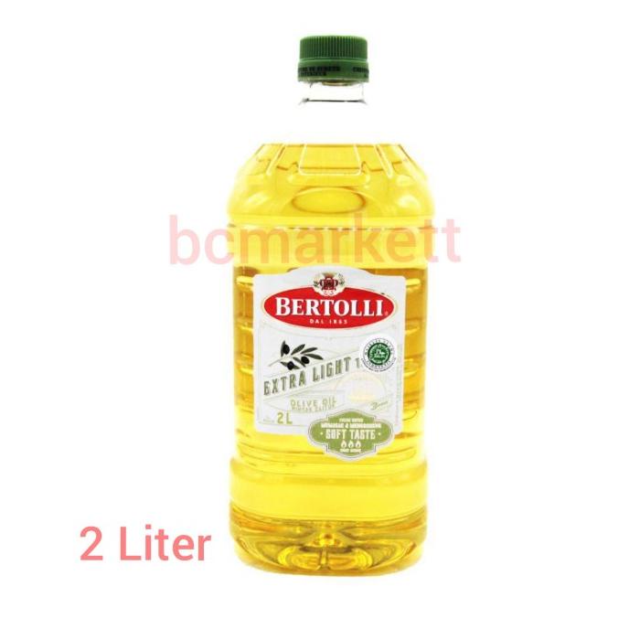 

Bertolli extra light 2 liter/Minyak bertolli extra light 2 liter/oil