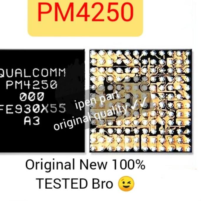 Ic Power Pm4250 Original New Tested PM 4250 Qualcomm