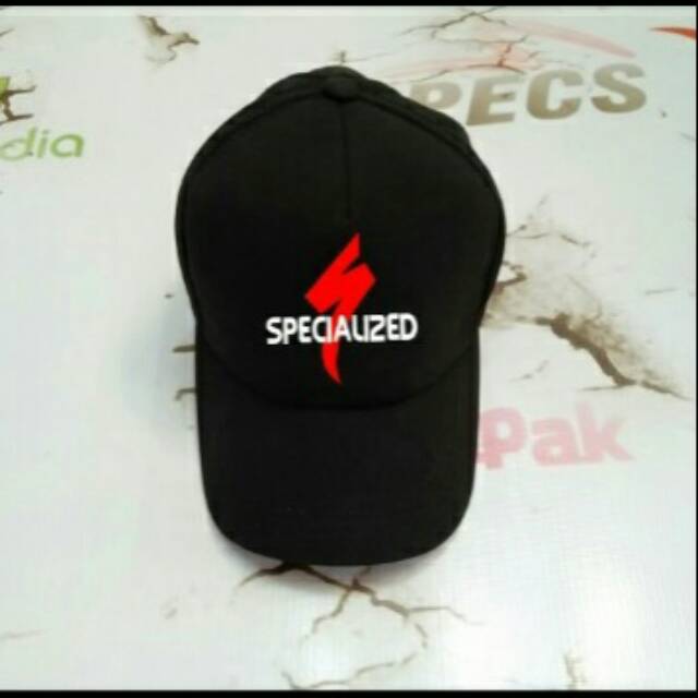 Topi Jaring topi sepeda SPECIALIZED topi gowes accesoris sepeda pelindung panas