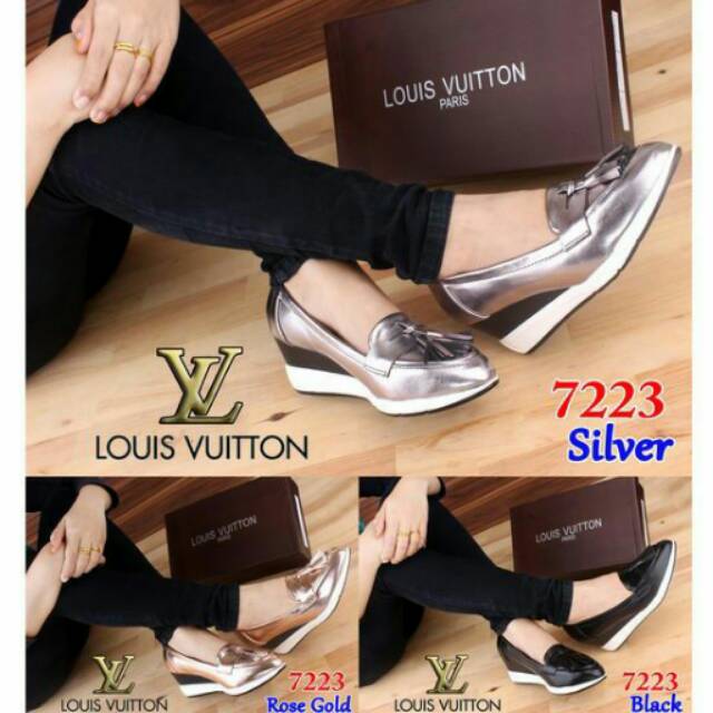 Shoes LV 7223."m