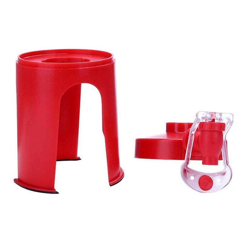 Solighter Coke Tap Saver Minum Gadget Dapur Perlengkapan Pesta Dispenser Air