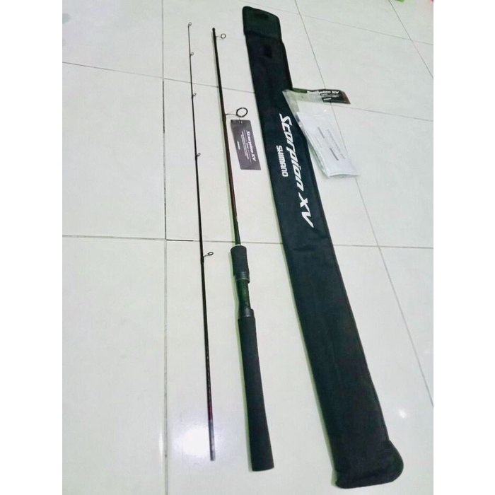 Joran Shimano Scorpion XV 2021