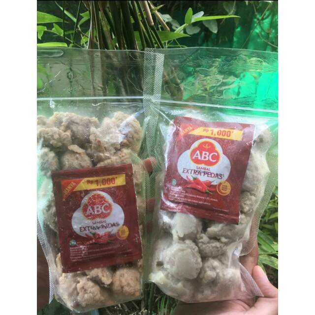 

Otak otak ikan asli Tegal