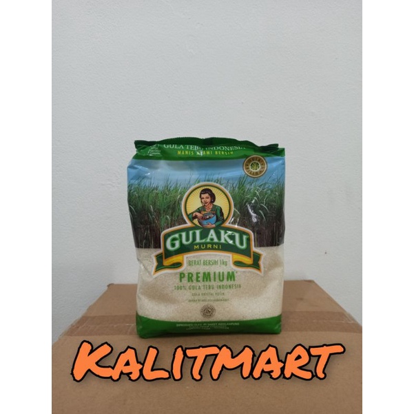 

GULAKU PREMIUM 1KG