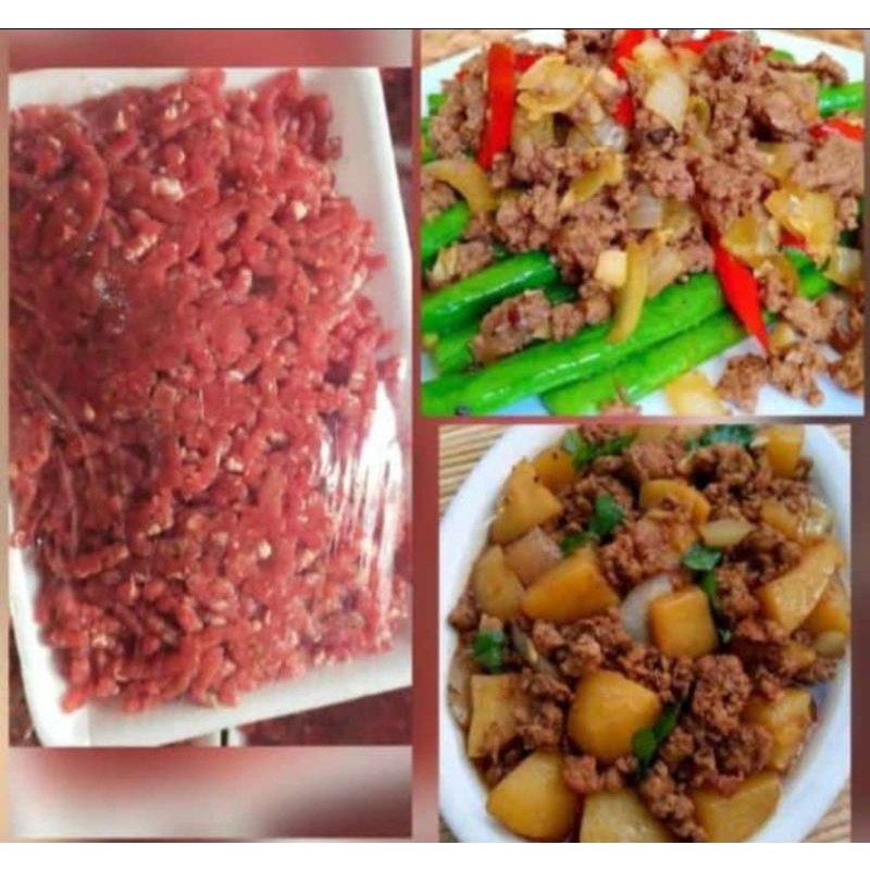 

Daging Giling 500gr