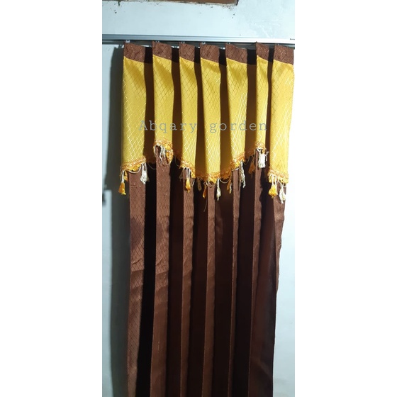 Gorden Poni Renda Gorden Jendela Gorden Pintu Gorden Minimalis Gorden Plisket Gorden Kawat S