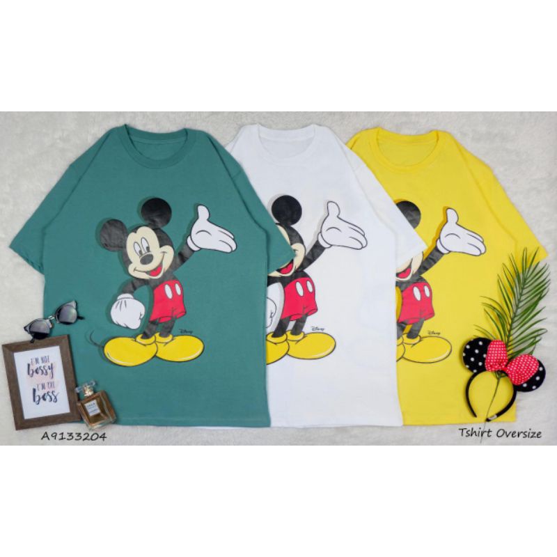 Kaos Mickey