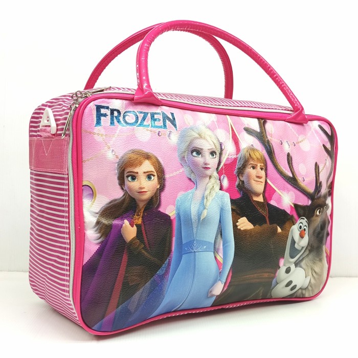 (COD) TRAVEL BAG KANVAS JUMBO Travel Bag Mini Travel Bag Organizer Tas Travel Lipat Travel Bag Koper