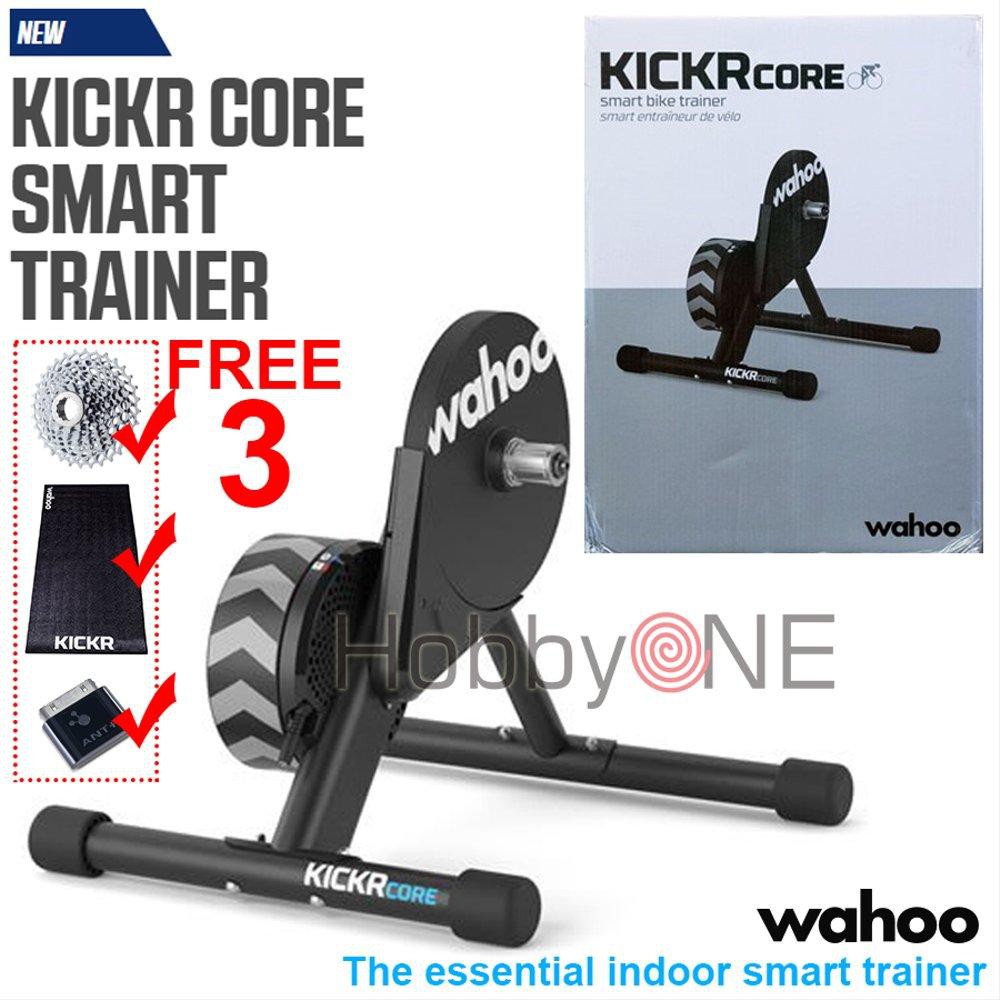 wahoo kickr core indoor trainer
