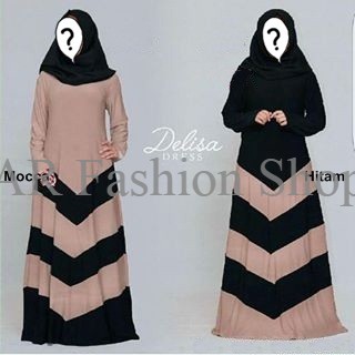 DELISA DRESS