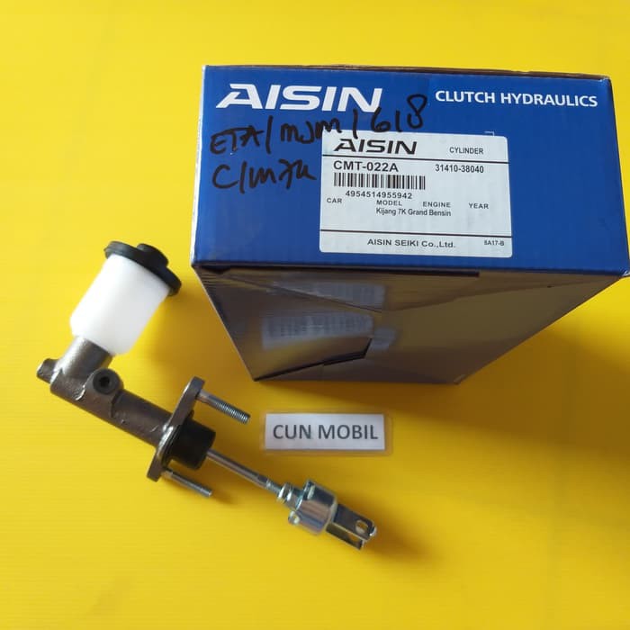 Master kopling atas Kijang Kapsul bensin 97-2004.31410-38040 Aisin