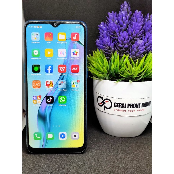 Oppo A31 second murah