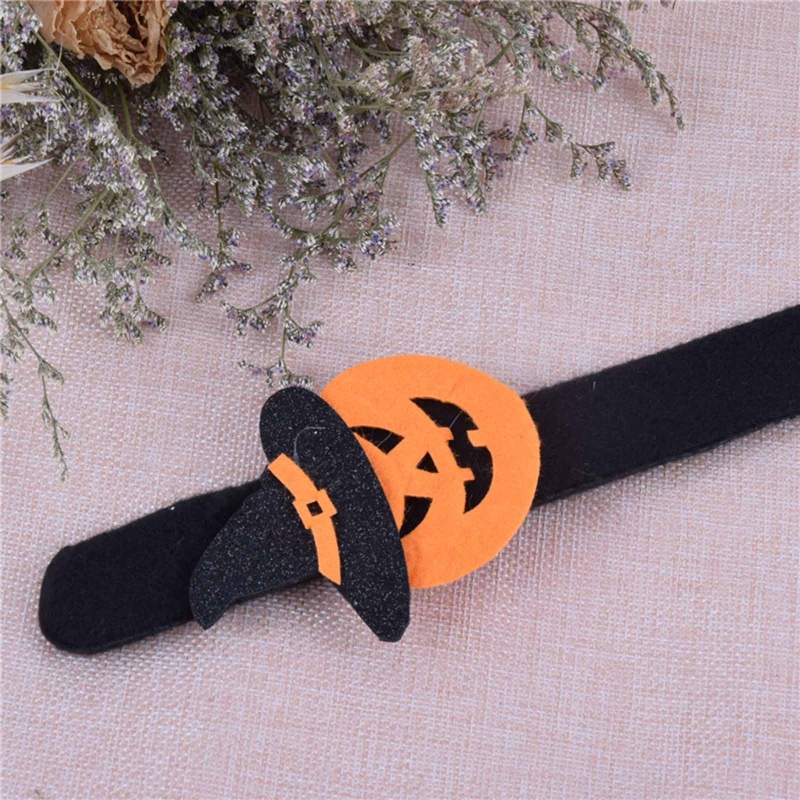 Zzz Gelang Slap Anak Tema Halloween