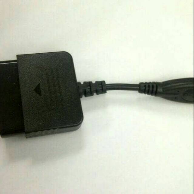 Konverter stik ps2 to ps3/single slot pc