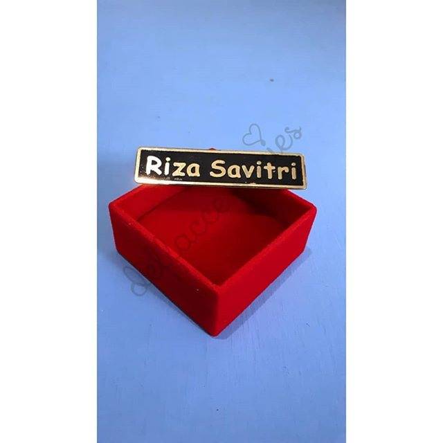

Nametag ETSA