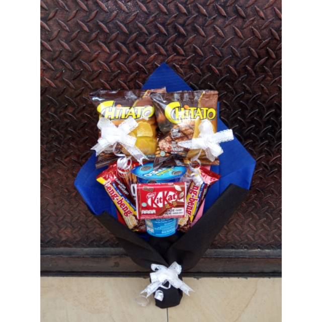 

Buket Snack