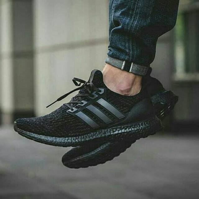ADIDAS ULTRABOOST 3.0 "TRIPLE BLACK"