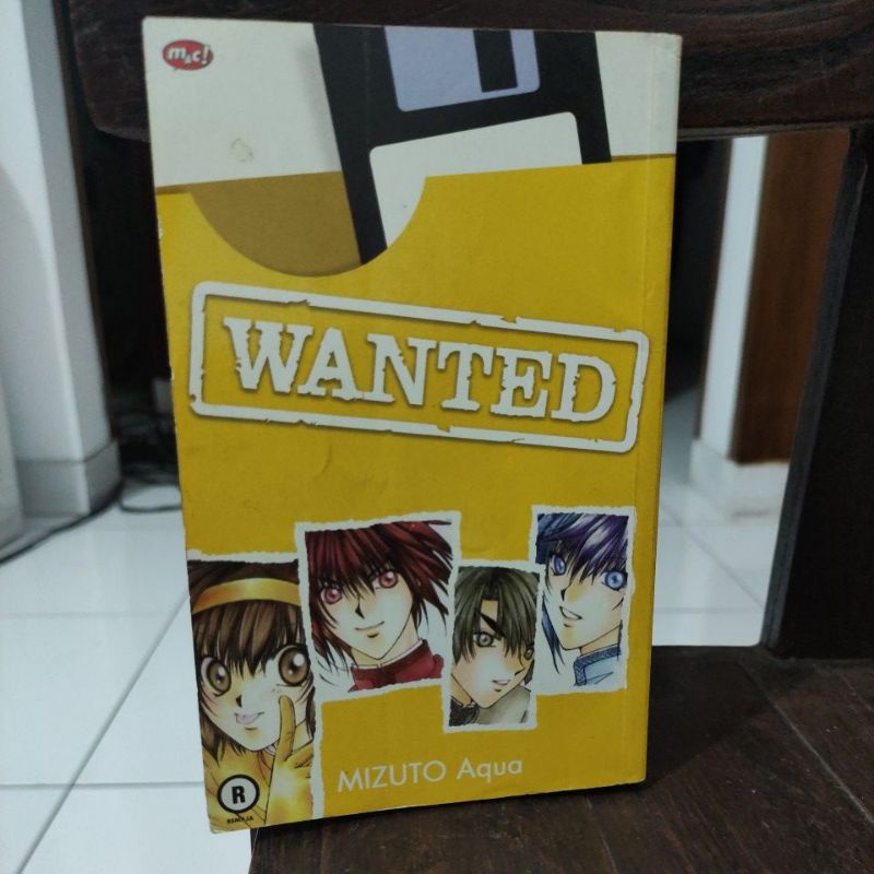 Komik Satuan/One Shot M&C, Elex, LC #2