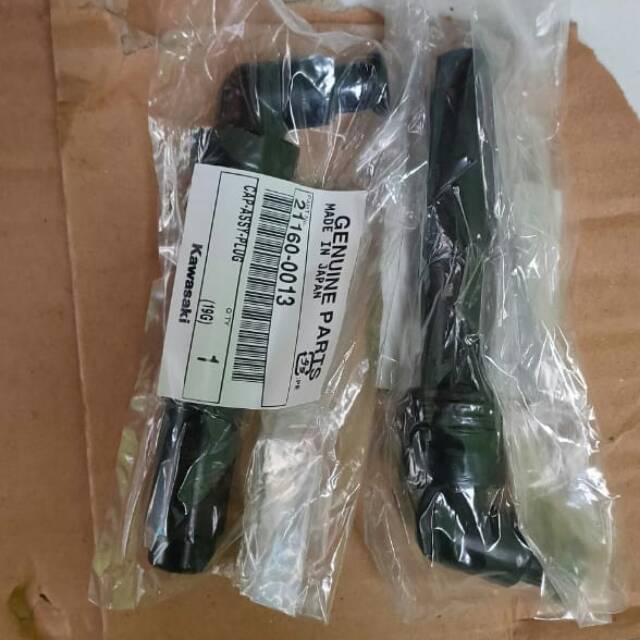 Kepala busi cangklong busi ninja 250 karbu