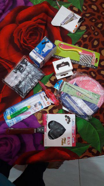 Rantang Susun 5 Stainless - Protect Fresh Box