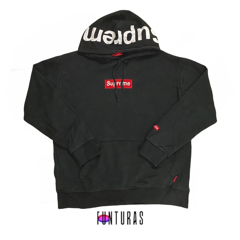 Supreme Hoodie (Not Original Made In Canada)