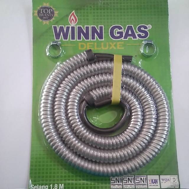 Selang Gas Winn Gas / Selang Kompor Winn Gas