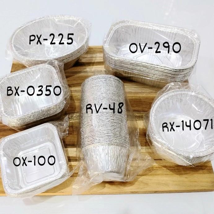 Foil | Cup Alumunium Foil