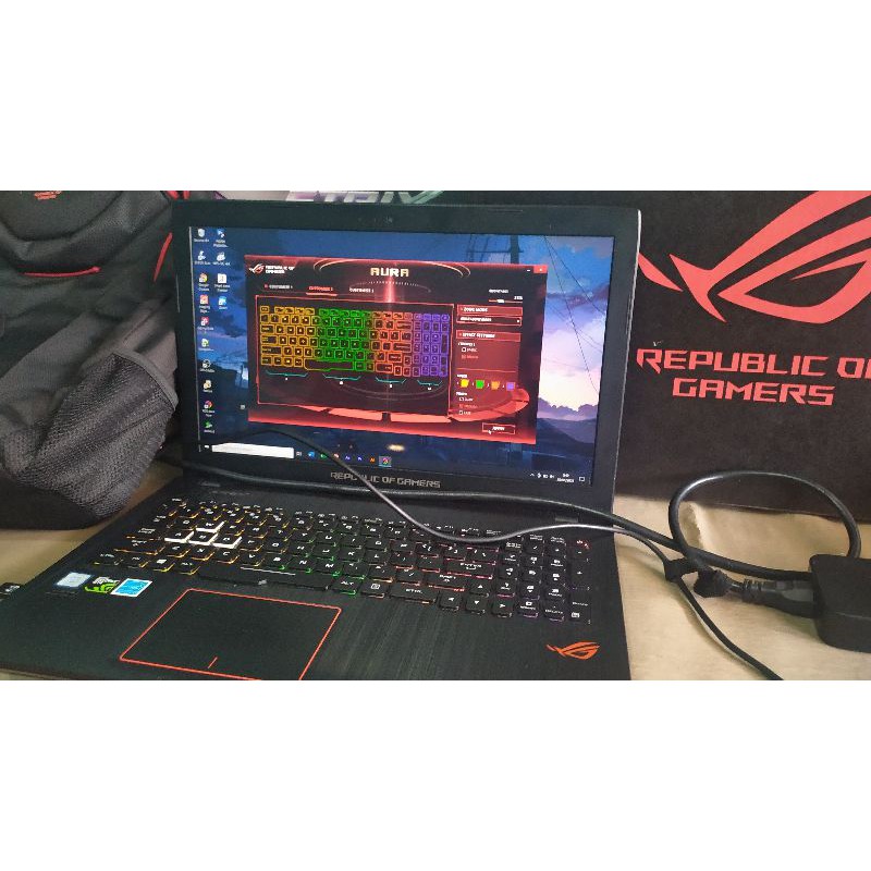 Asus Rog GL553VD