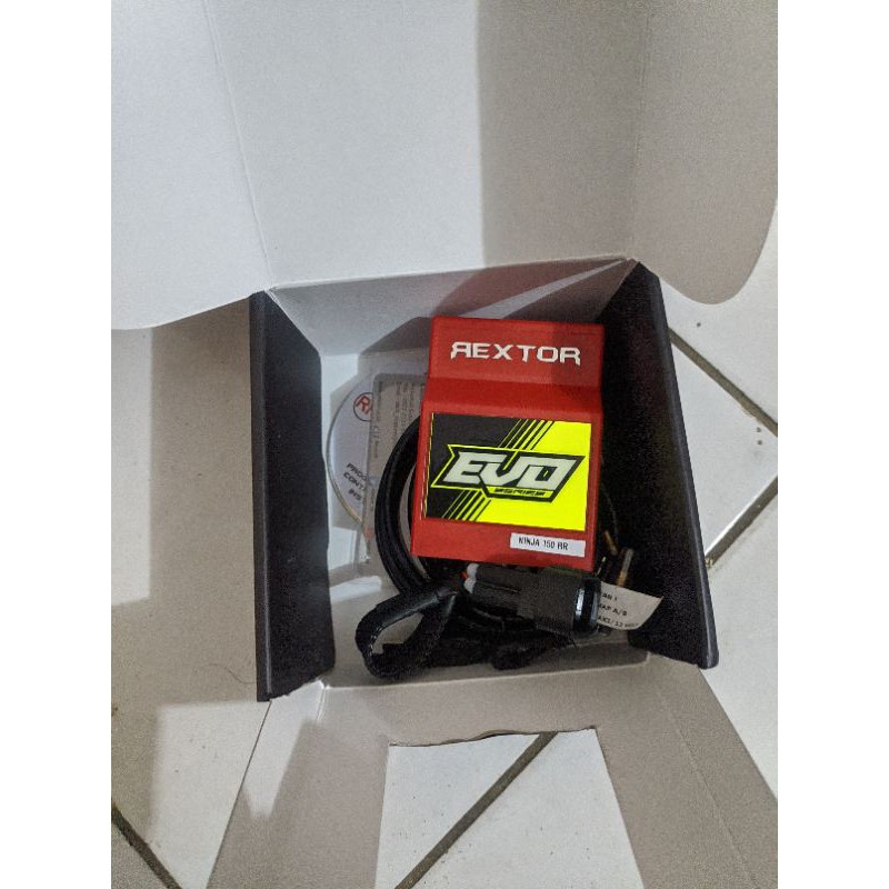 CDI Rextor Evo Ninja R RR