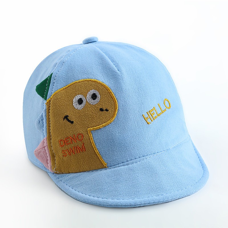 TOPI BASEBALL HELLO DINO SWIM TOPI BASEBALL ANAK USIA 1-3TAHUN