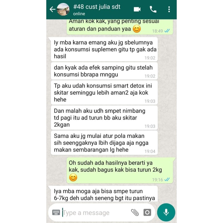 (BISA COD) SMART DETOX TEA ORIGINAL GREEN SERIES / TEH DETOX / TEH DIET PELANGSING HERBAL PENURUN BERAT BADAN ECERAN HALAL