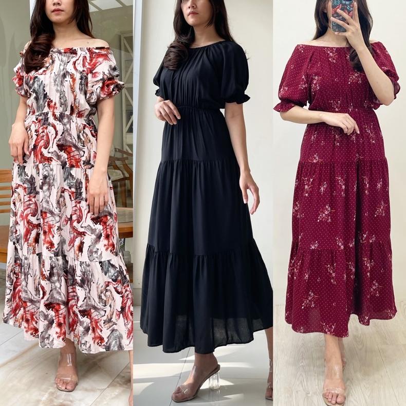 Daster Kushi - Homewear By Amariel