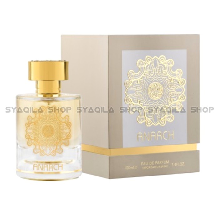 Minyak Wangi Ori Anarch By Maison ALhambra Floral Parfum Spray 100ml