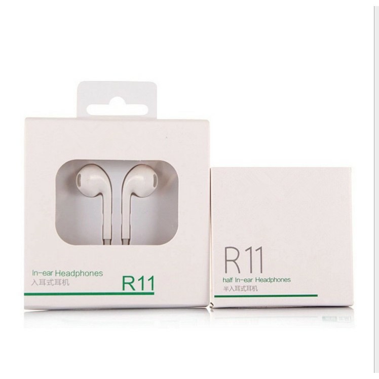 Handsfree / Headset Oppo Original 100%