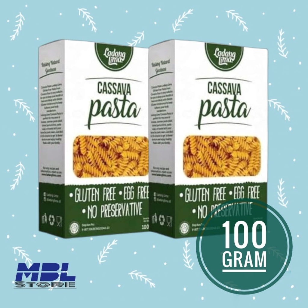 Jual Cassava Pasta Ladang Lima | Shopee Indonesia