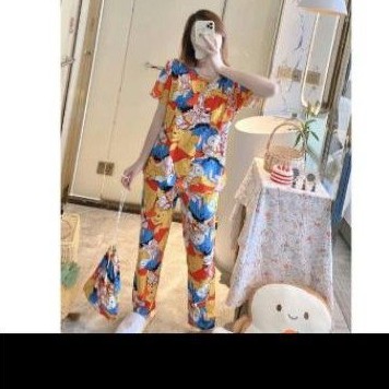 Piyama CP dewasa pooh