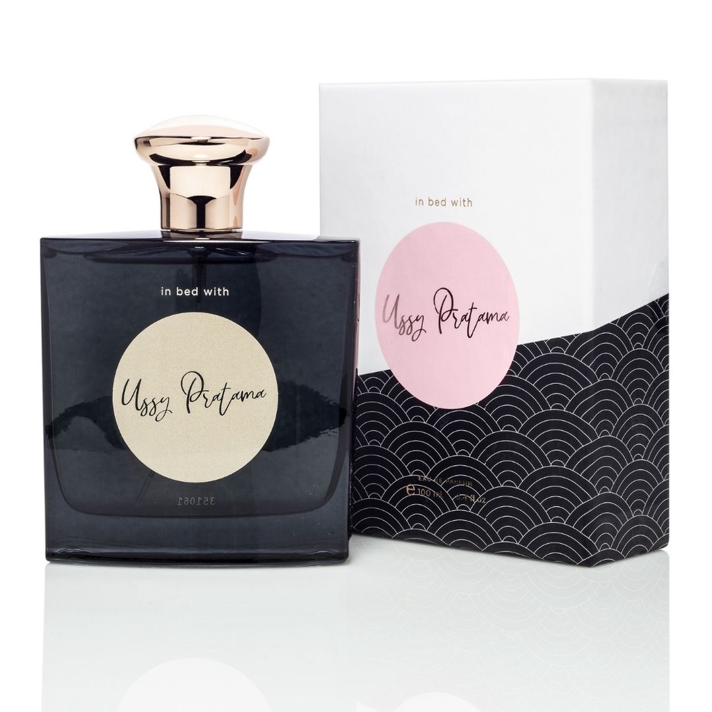 mixv0- In Bed With Ussy Pratama EDP 100ml Unisex Eau de Parfum Original Fragrances Perfume