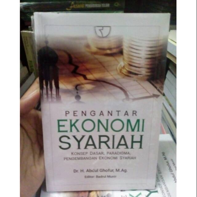 Konsep Pengantar Ekonomi - Buku Pengantar Ekonomi Syariah ...