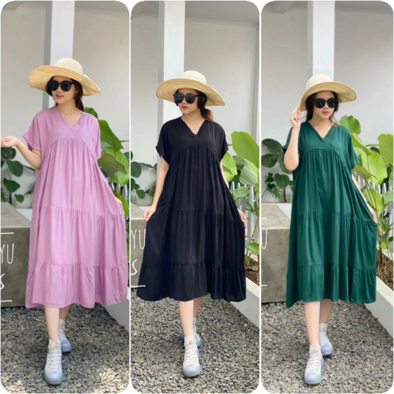 MASAYU homedress basic polos