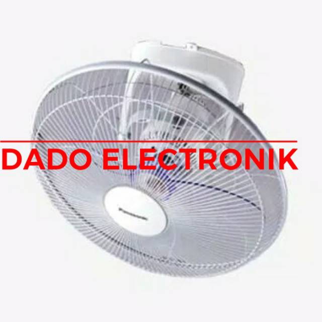 Panasonic Auto Fan/Orbit Fan 16 Inch EQ405