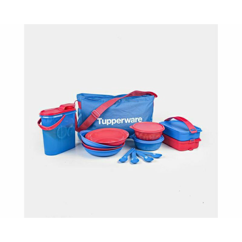 Ohana set Tupperware