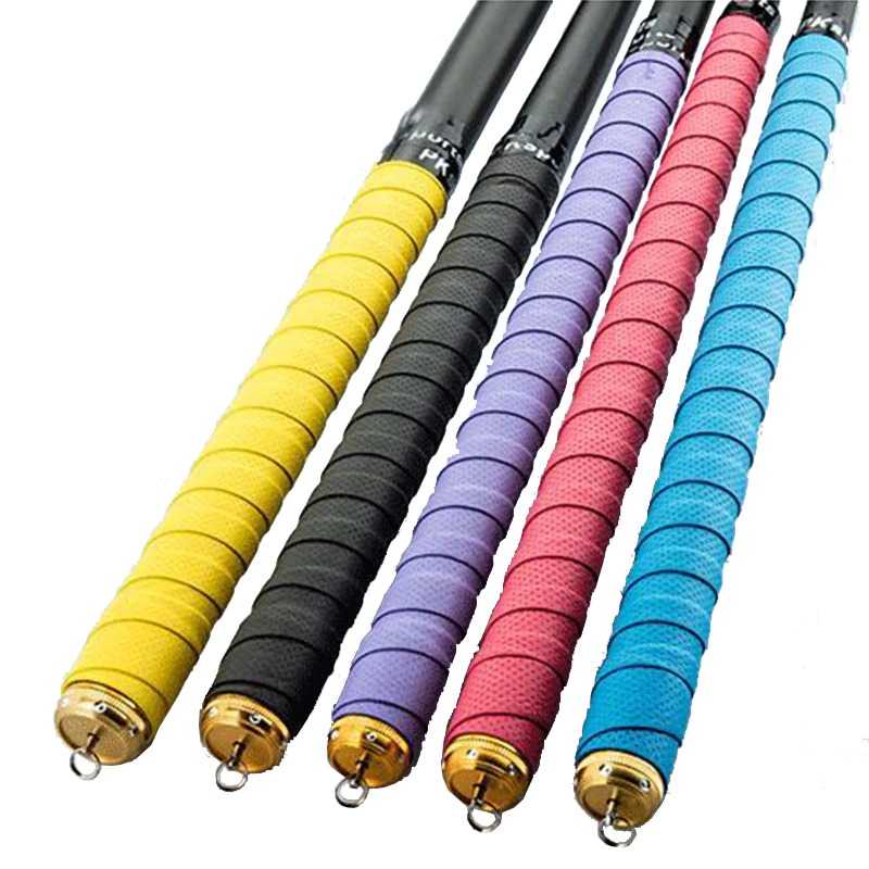 WLPFISHING Pembungkus Joran Pancing Rod Handle 5 Color 60 PCS - ZH06