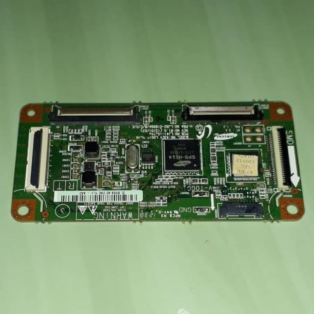 Tcon T Con Ticon Samsung PS43E400 PS43E400U1R PS43E400U1RPXD