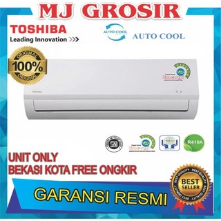 AC TOSHIBA RAS 10 BKS-ID 1PK R410 CHINA STANDART UNIT ONLY