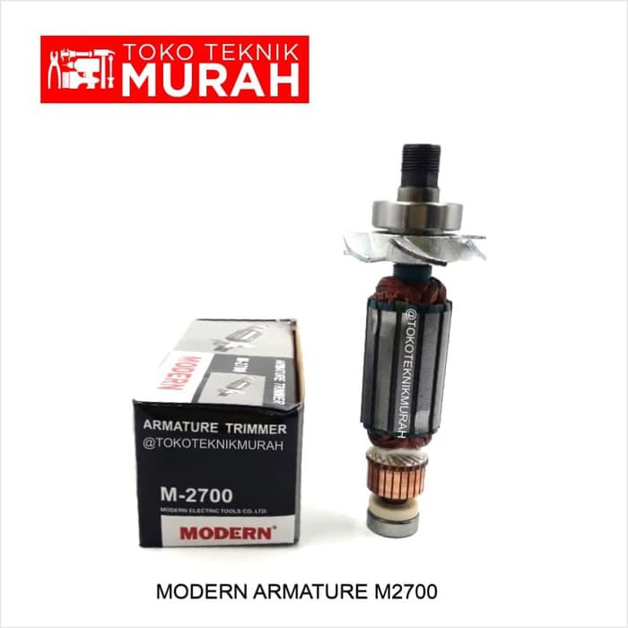 Modern Armature M2700 - M3820 - M 2700 - M 3820