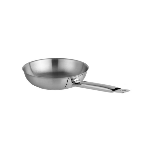 Frying Pan D20 cm Wajan Penggorengan Stainless Bima Chef