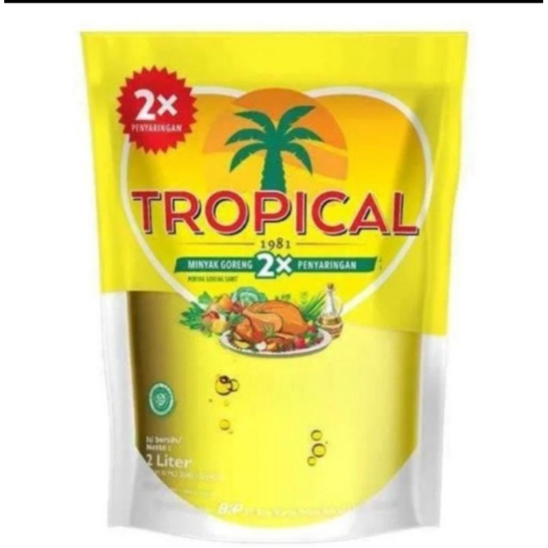 

Tropical 2 liter