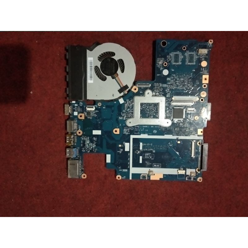 Motherboard Lenovo Ideapad 300 - DDR3L, USB 3.0, HDMI